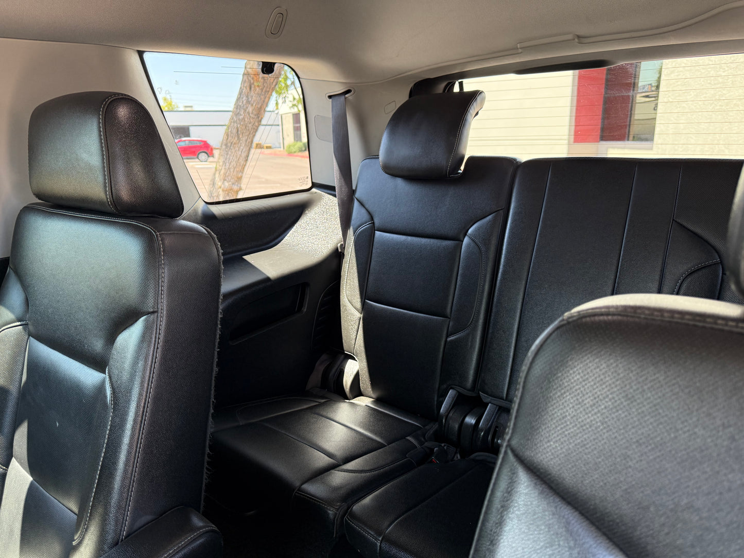 2017 CHEVROLET TAHOE