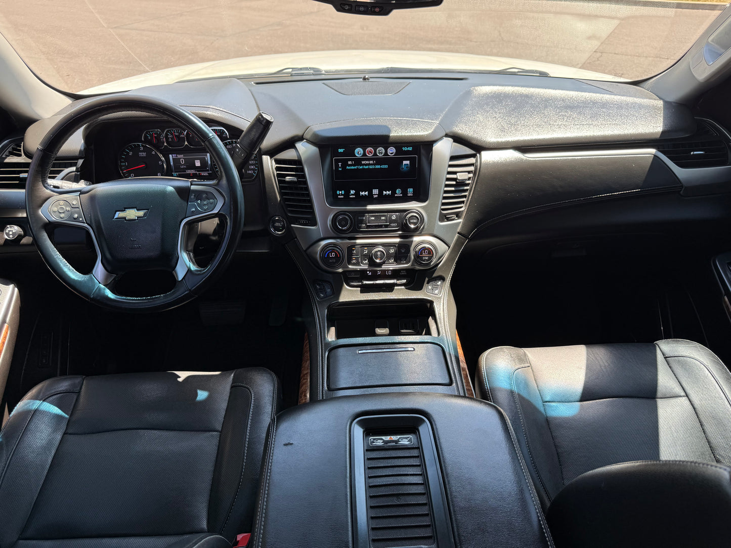 2017 CHEVROLET TAHOE