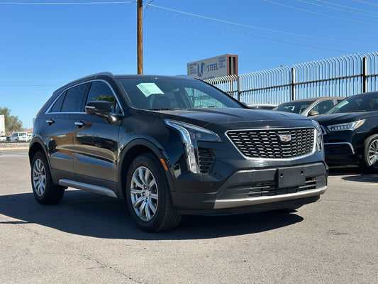 2023 CADILLAC XT4
