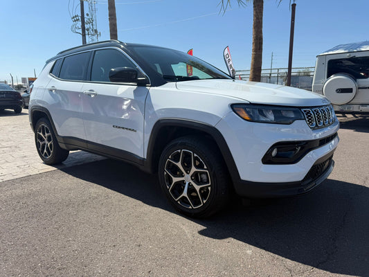 2024 JEEP COMPASS