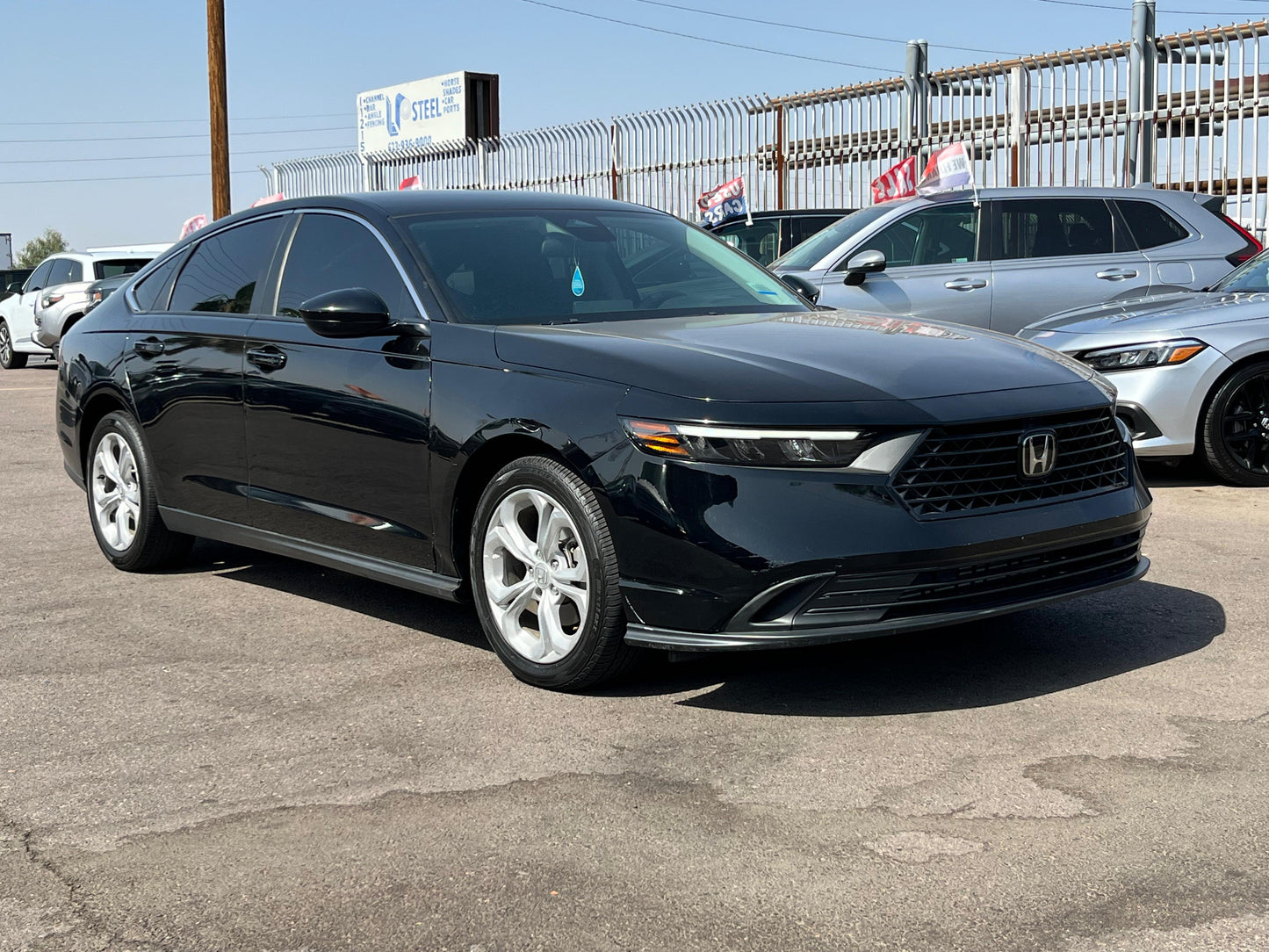 2024 HONDA ACCORD