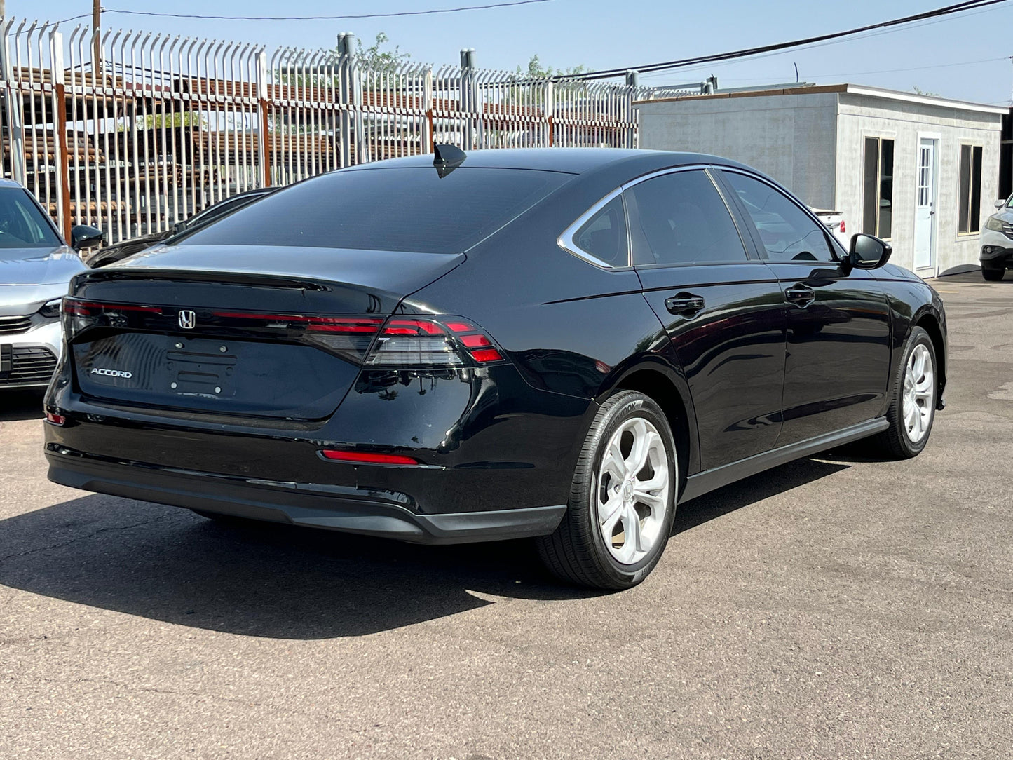 2024 HONDA ACCORD