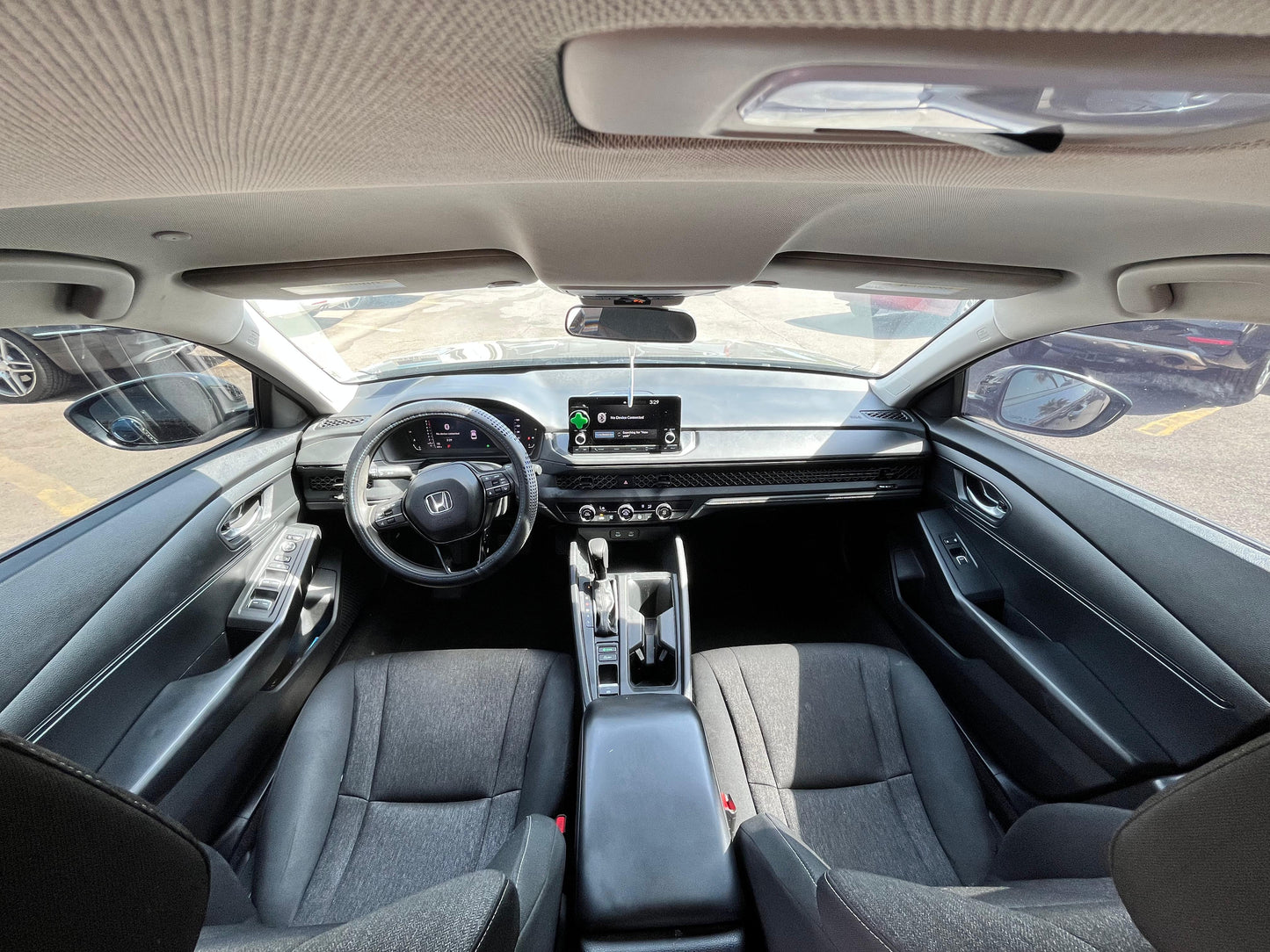 2024 HONDA ACCORD
