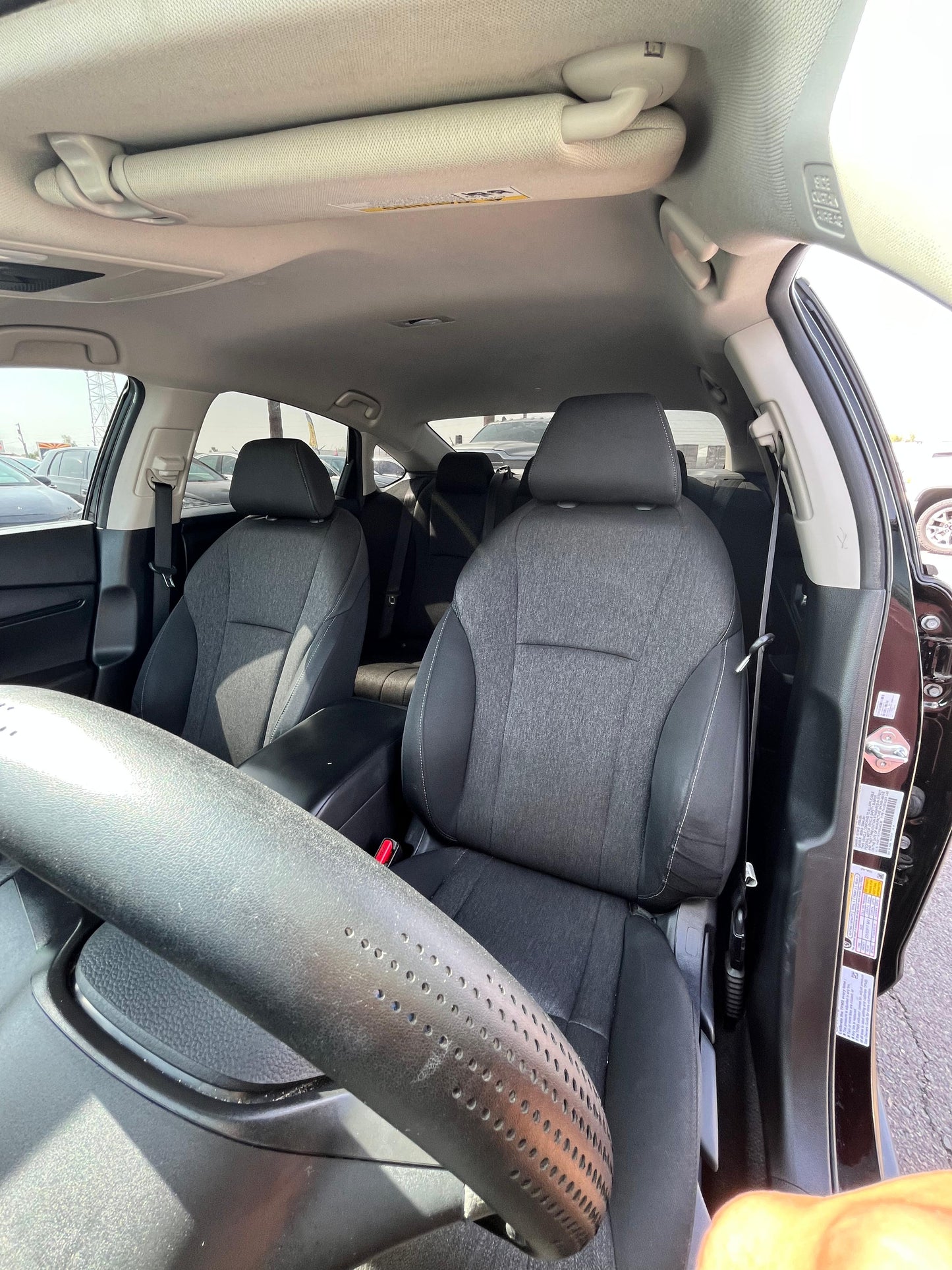 2024 HONDA ACCORD