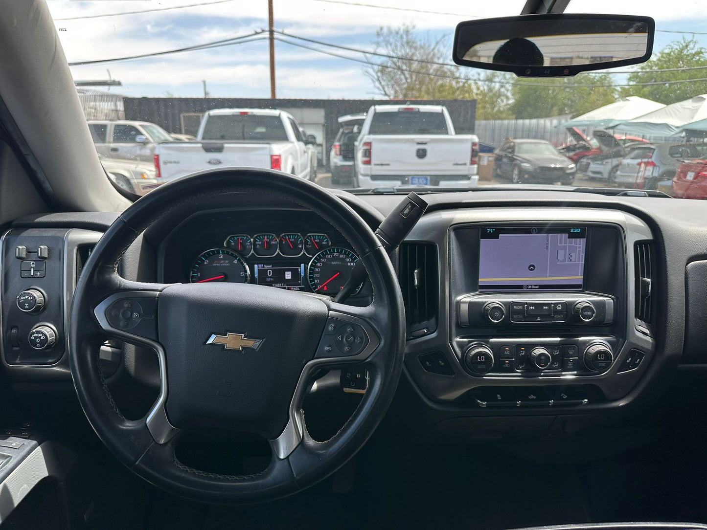 2019 CHEVROLET SILVERADO 1500 LIMITED DOUBLE CAB
