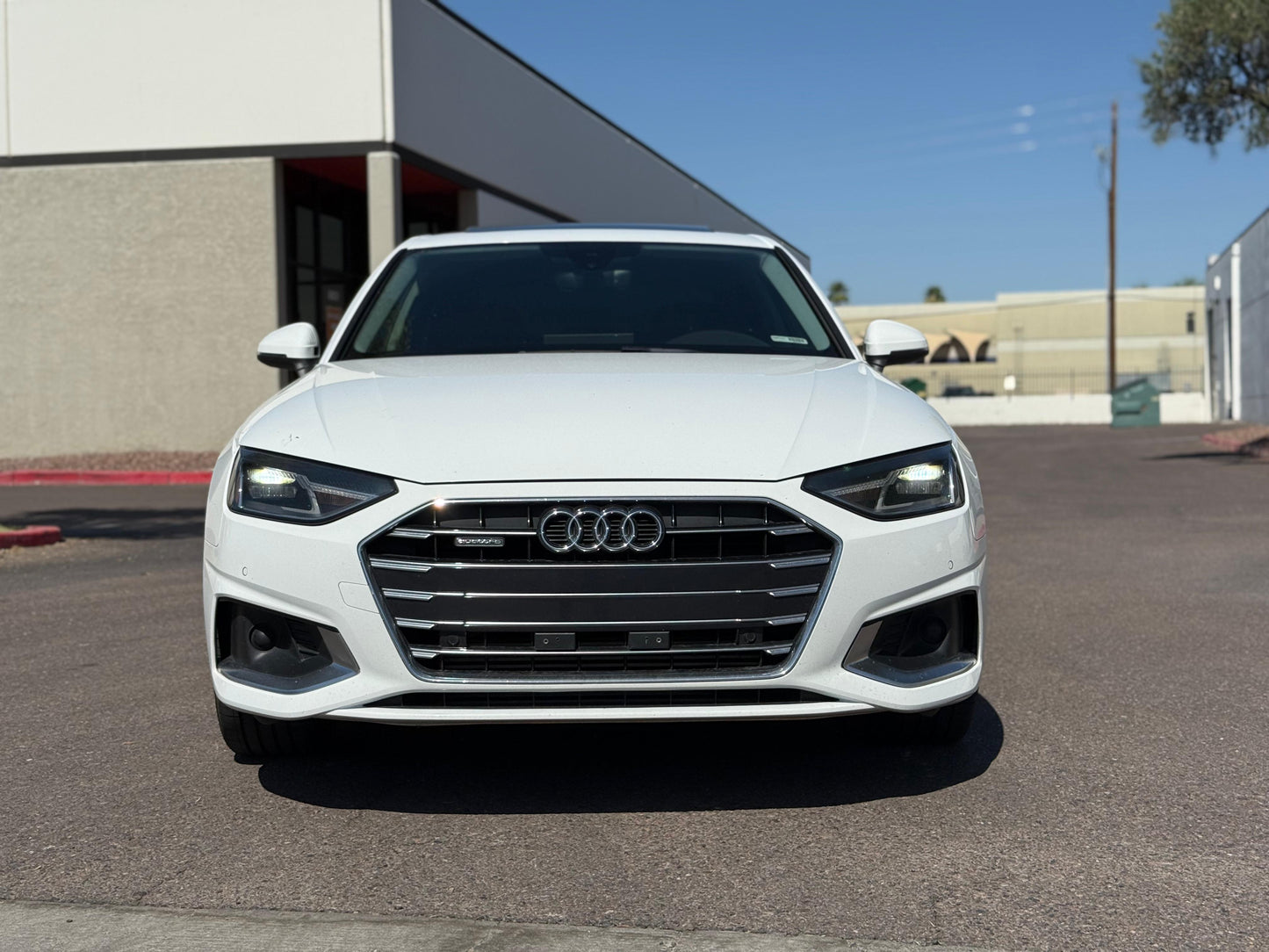2021 AUDI A4