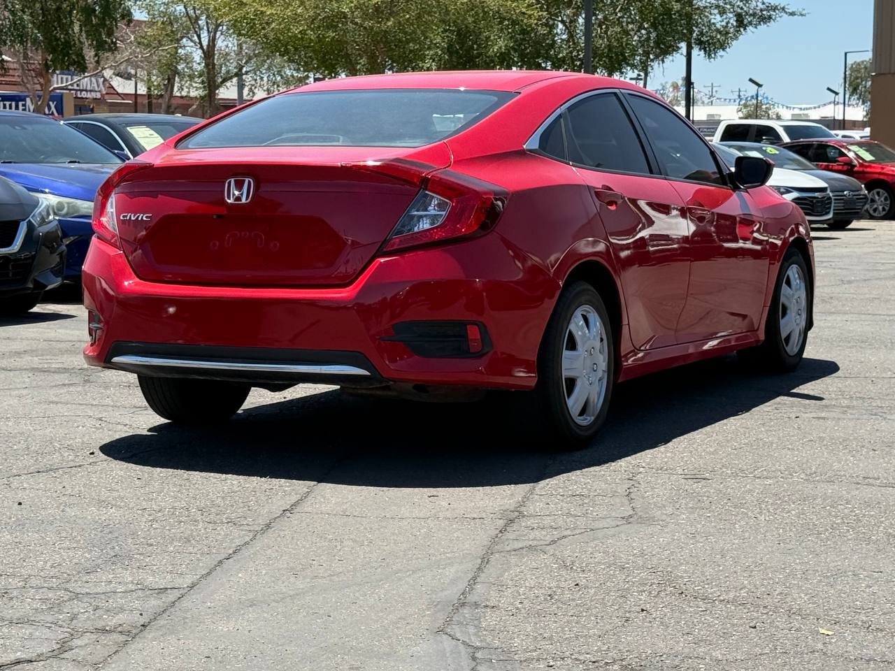 2019 Honda Civic