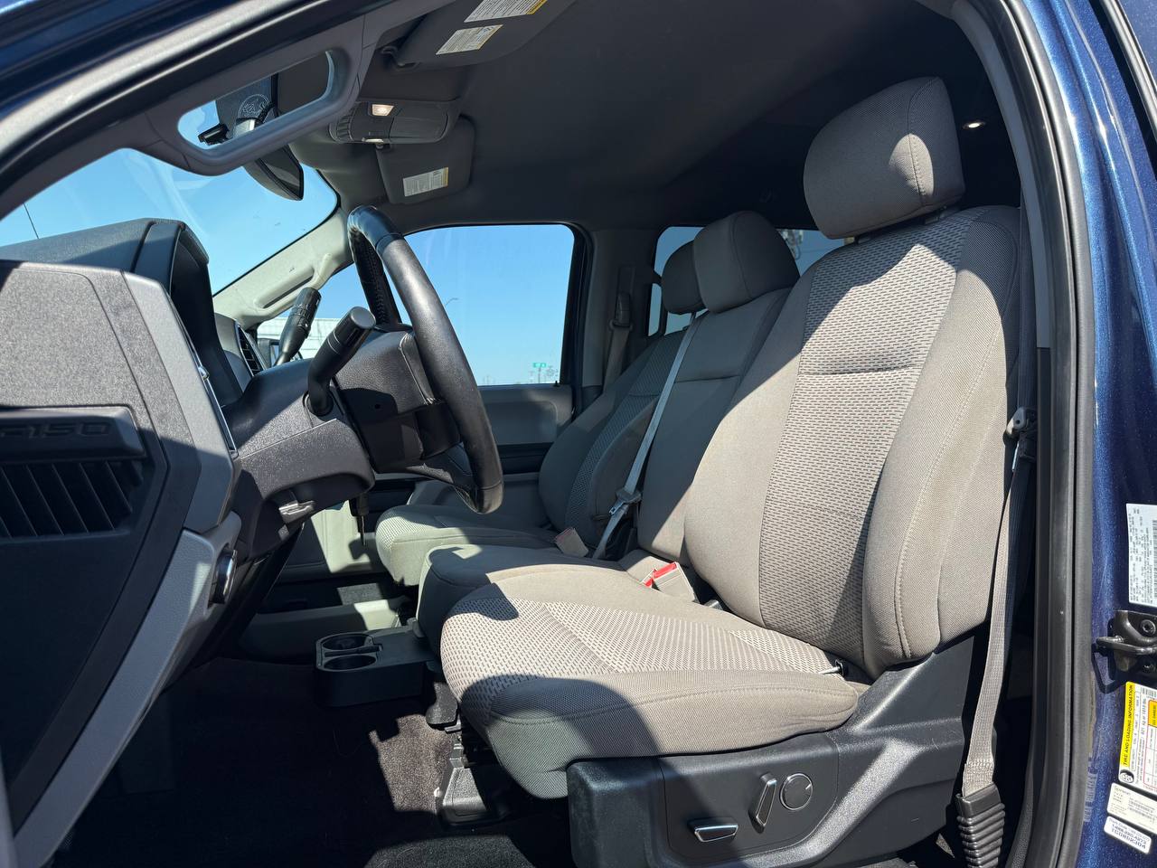 2018 Ford F150 SuperCrew Cab