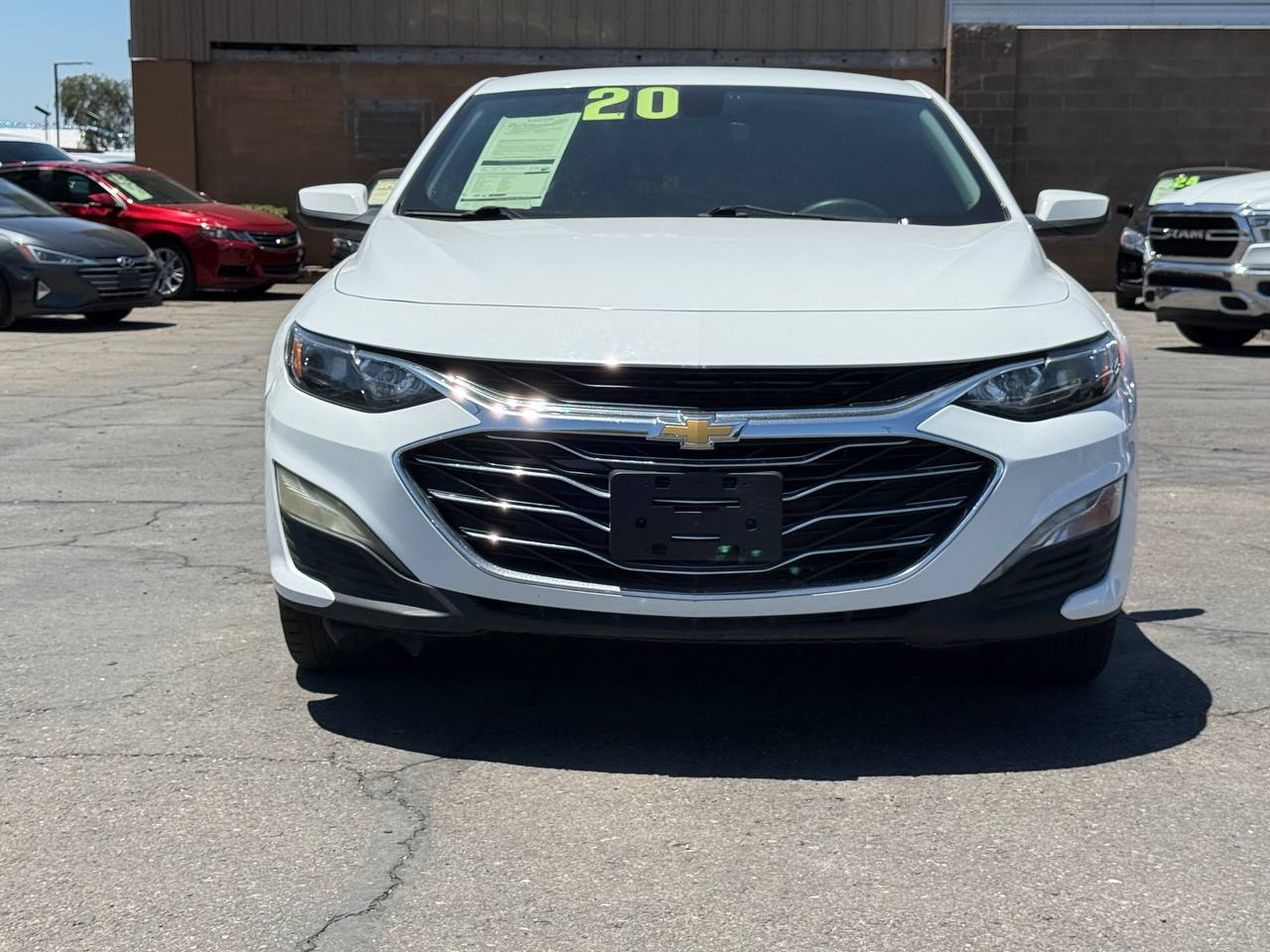 2020 Chevrolet Malibu