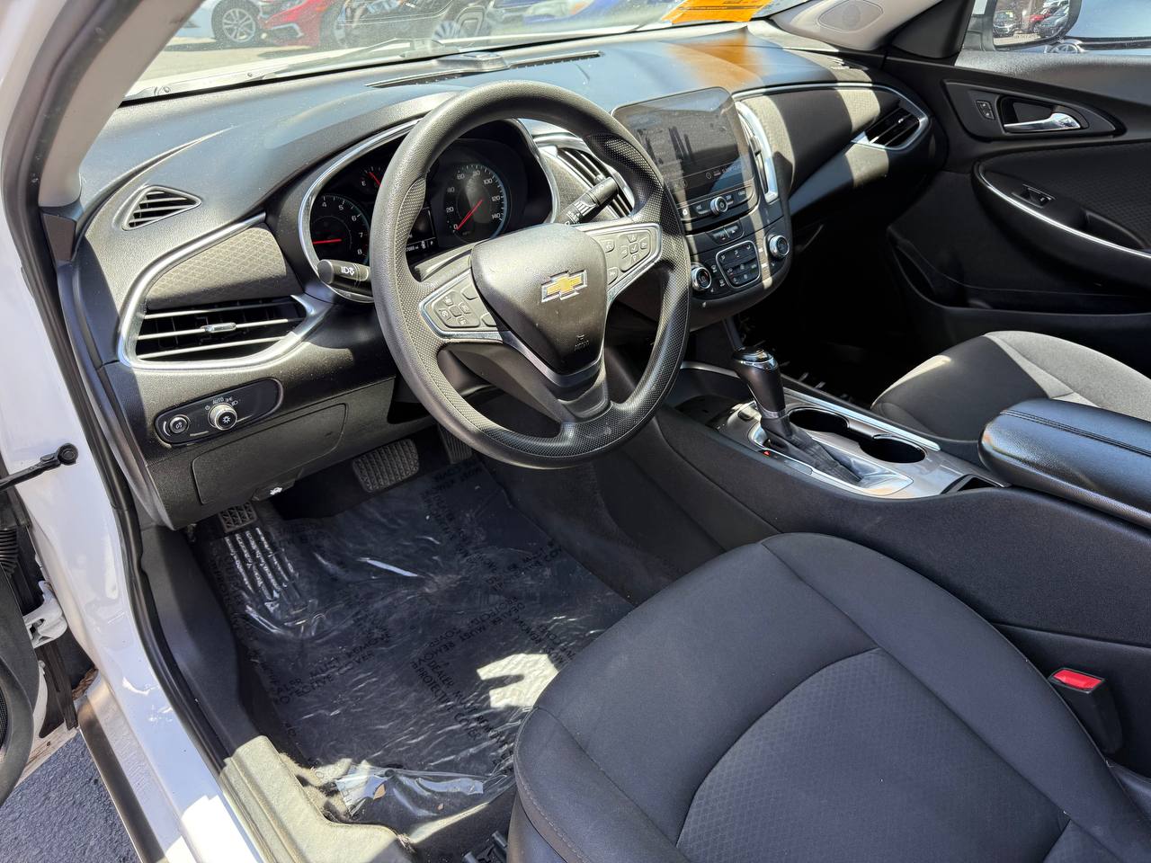 2020 Chevrolet Malibu