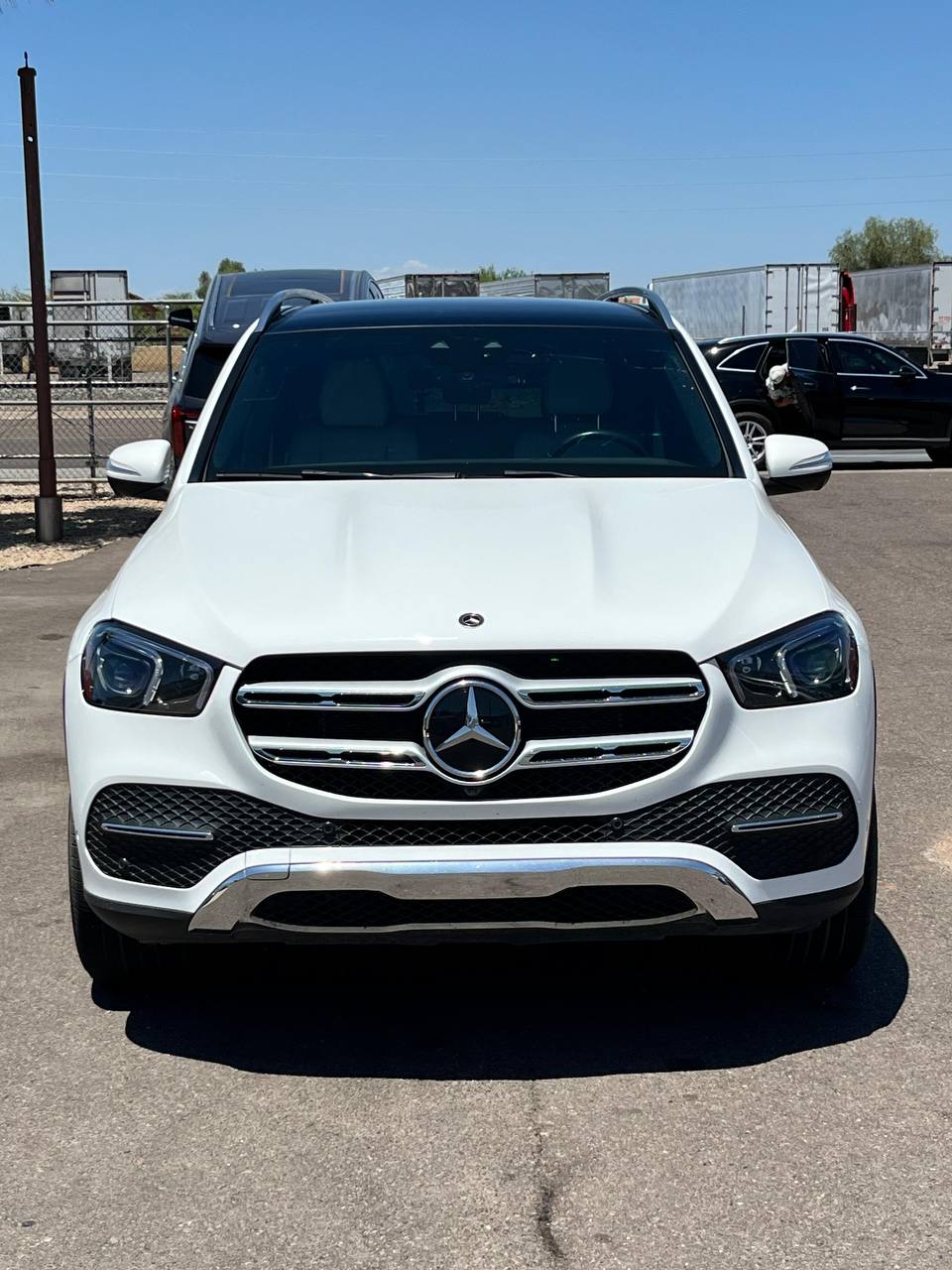 2021 Mercedes-Benz GLE