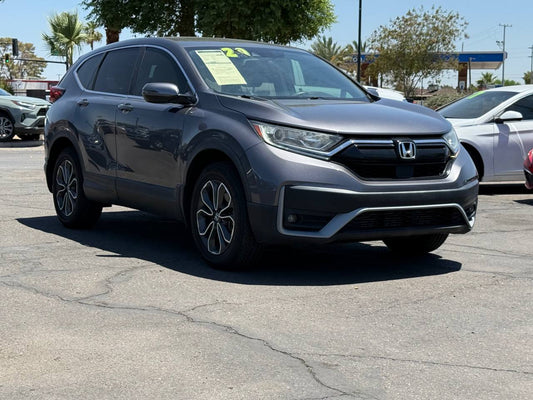 2020 Honda CR-V EX Sport Utility 4D