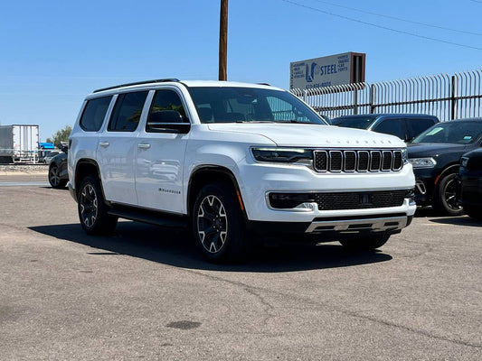 2024 Jeep Wagoneer