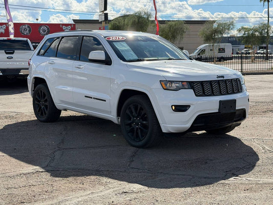 2019 Jeep Grand Cherokee Altitude