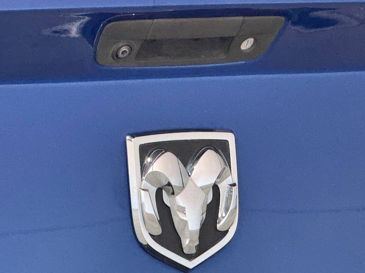 2017 RAM 1500 Crew Cab Big Horn