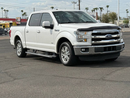 2016 Ford F150 SuperCrew Cab Lariat