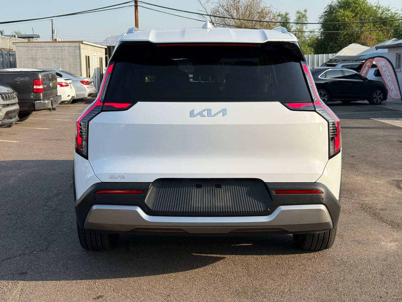 2025 KIA EV9