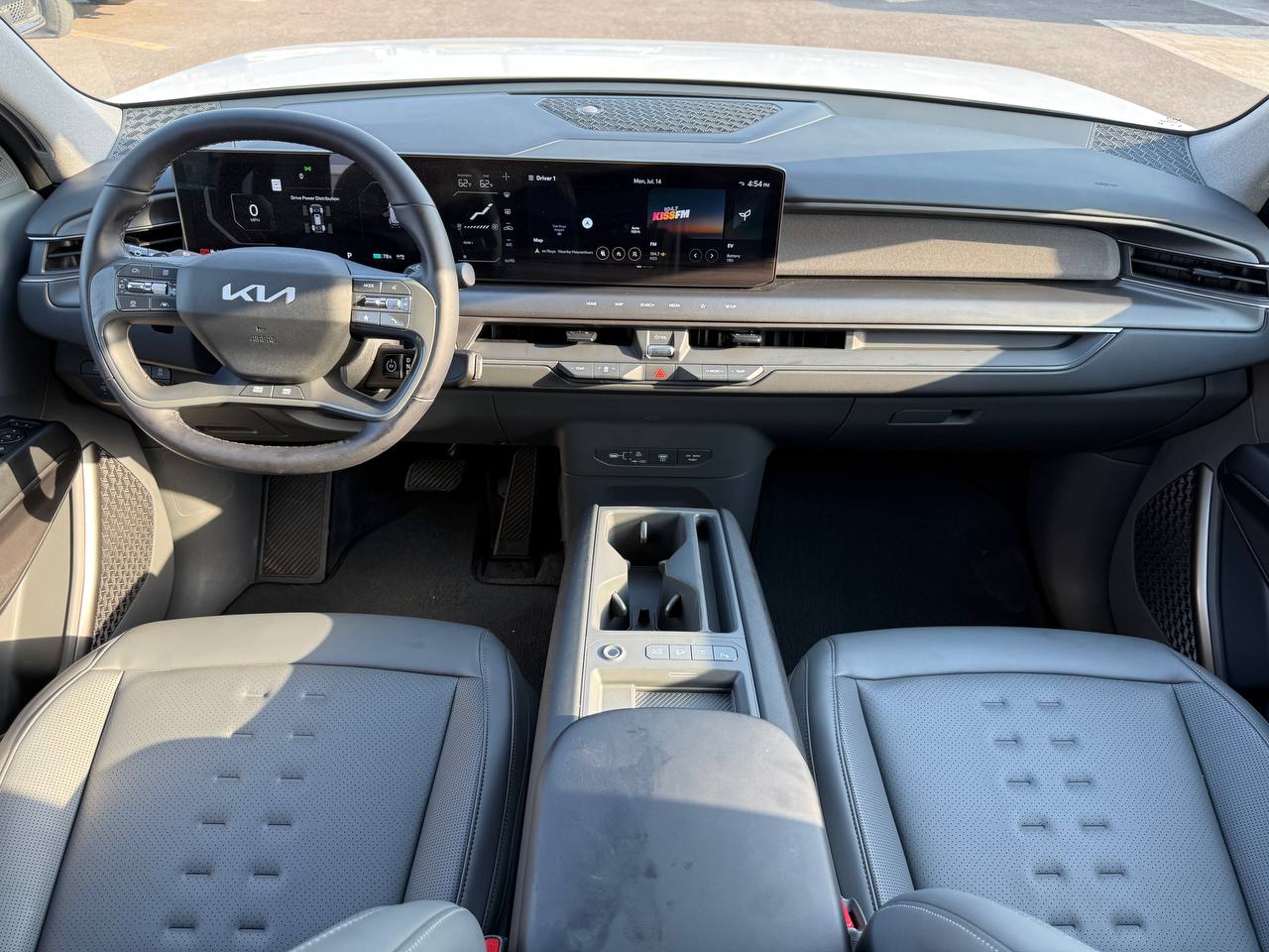 2025 KIA EV9