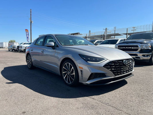2023 Hyundai Sonata Limited