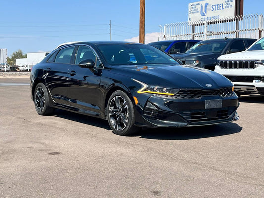 2021 KIA K5