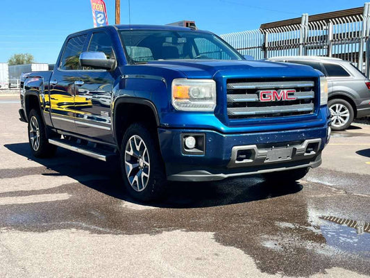 2015 GMC Sierra SLT