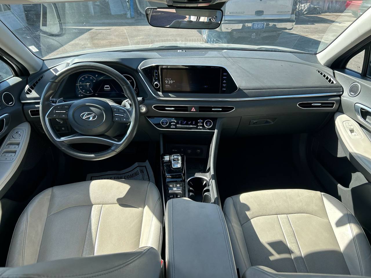 2023 Hyundai Sonata Limited
