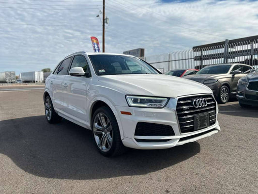 2018 Audi Q3 Premium Plus