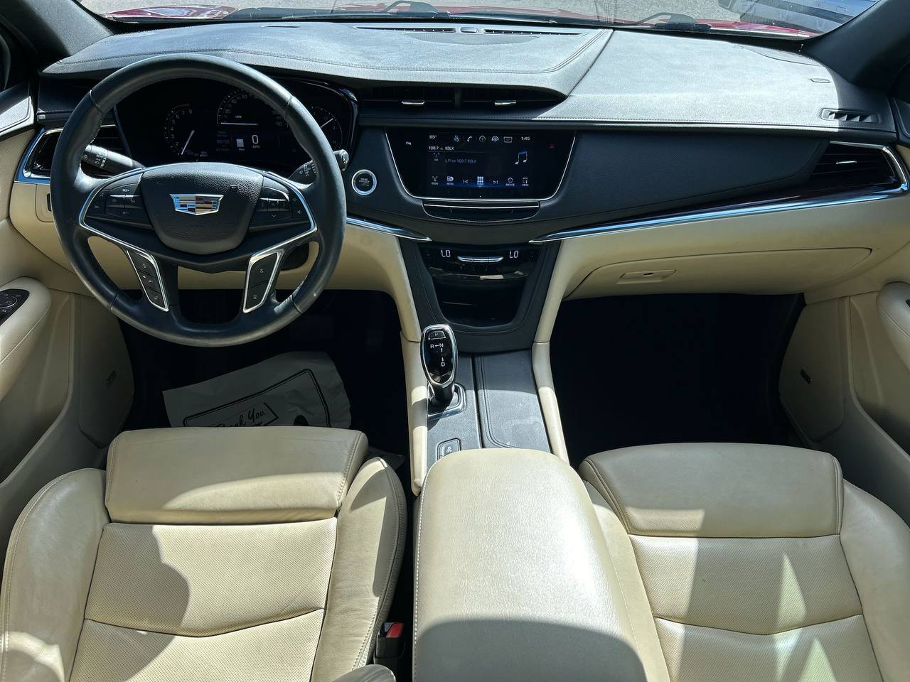 2017 Cadillac XT5 Premium