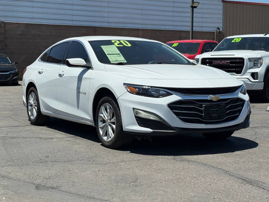 2020 Chevrolet Malibu