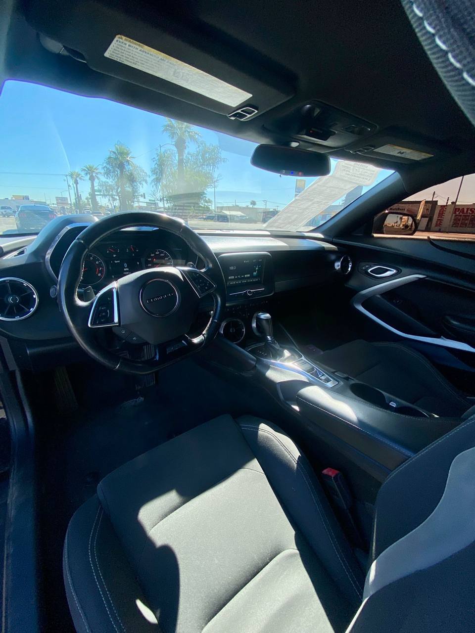 2017 Chevrolet Camaro