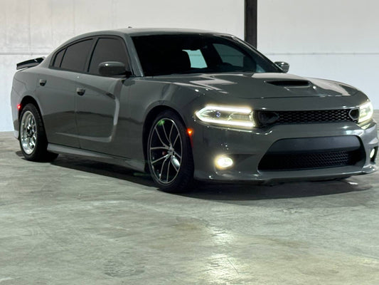 2018 Dodge Charger R/T Scatpack