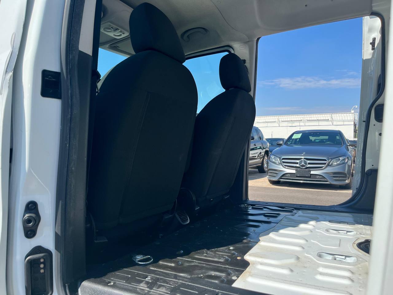 2021 RAM Promaster City