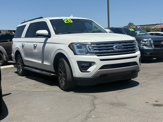 2020 Ford Expedition