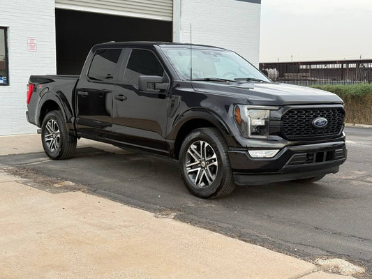 2023 Ford F150 SuperCrew Cab