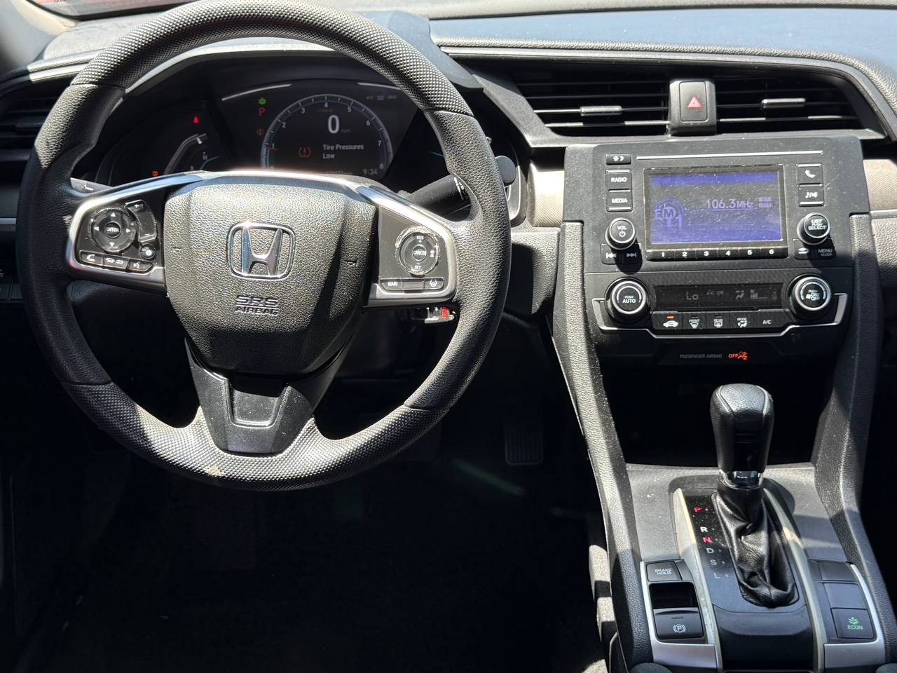 2019 Honda Civic