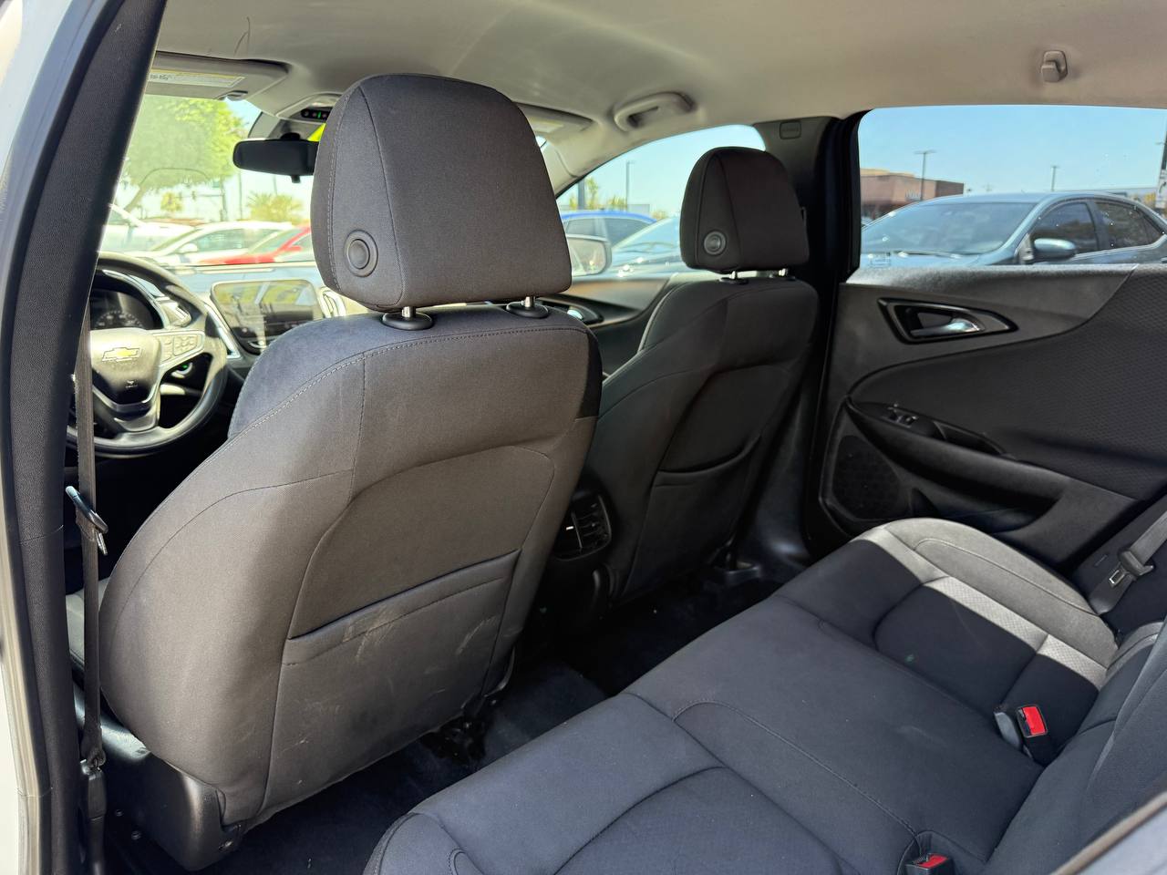 2020 Chevrolet Malibu