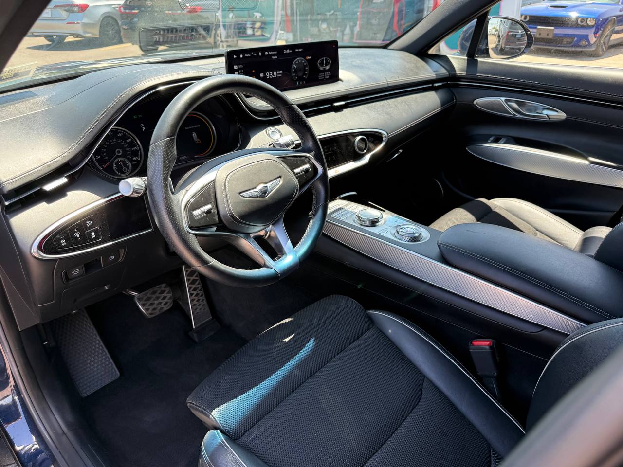 2022 Genesis GV70