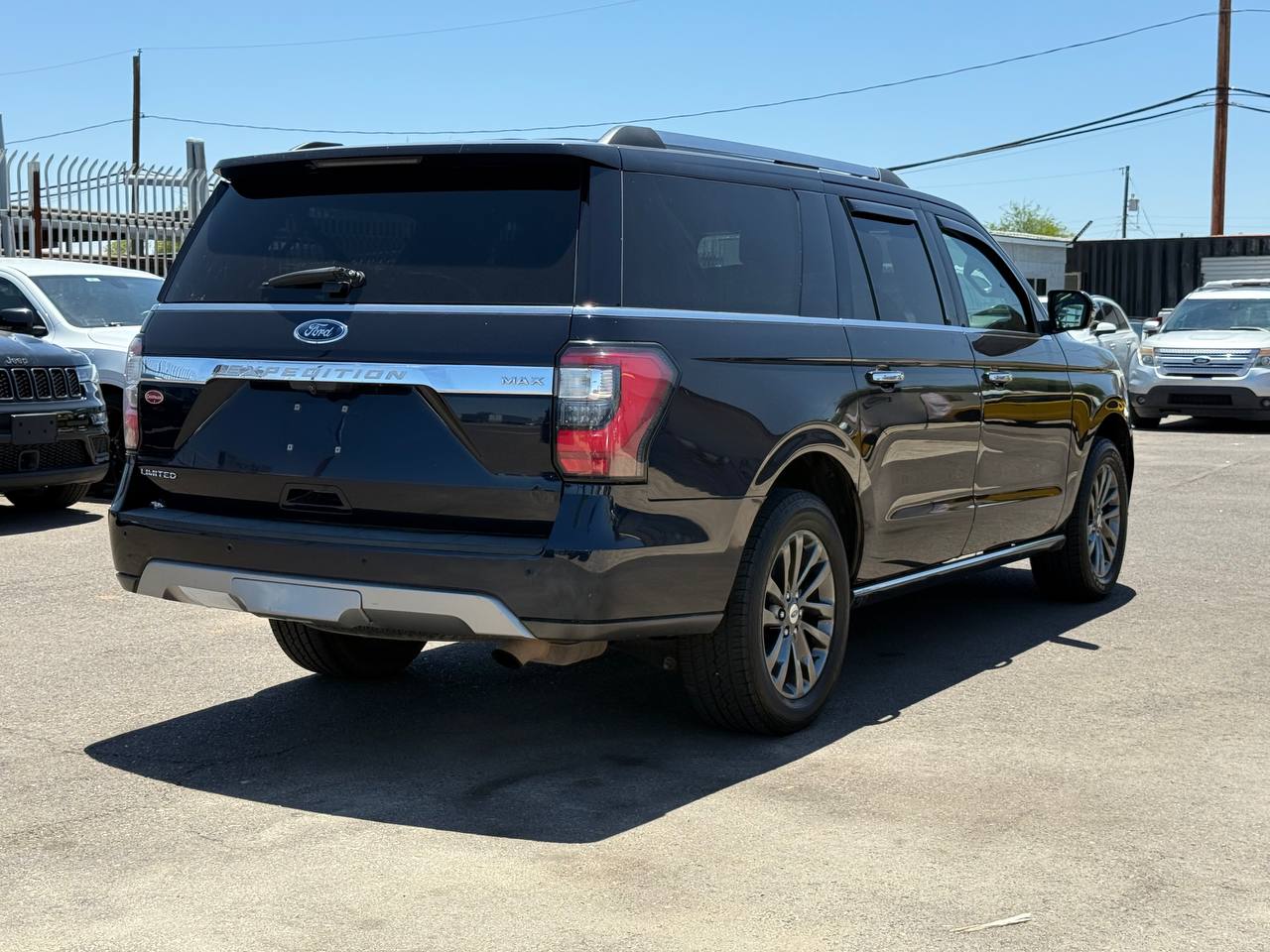 2021 Ford Expedition MAX
