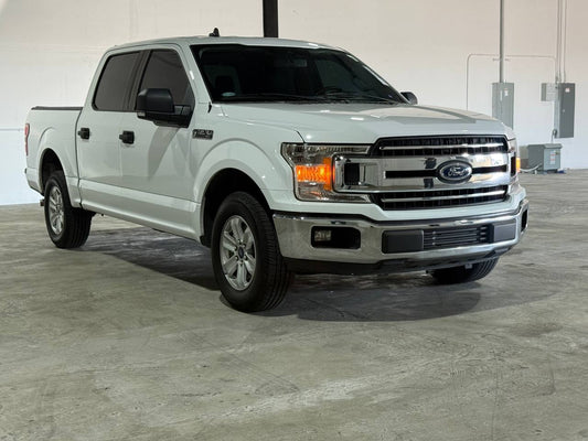 2019 Ford F150 SuperCrew Cab XLT