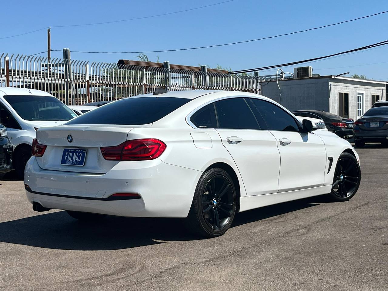 2019 BMW 4 Series
