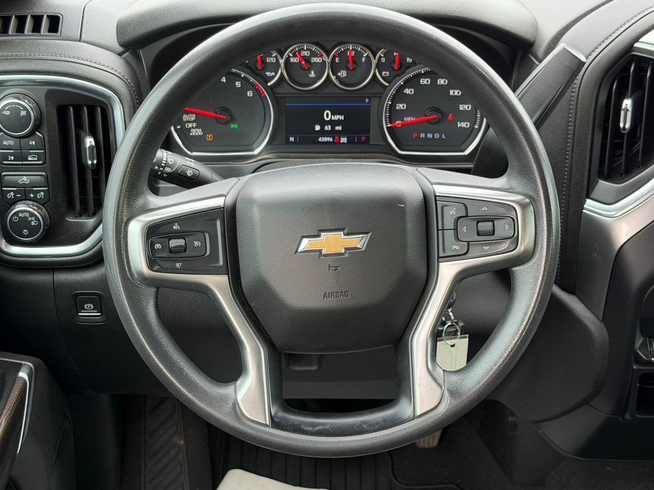 2019 Chevrolet Silverado LT