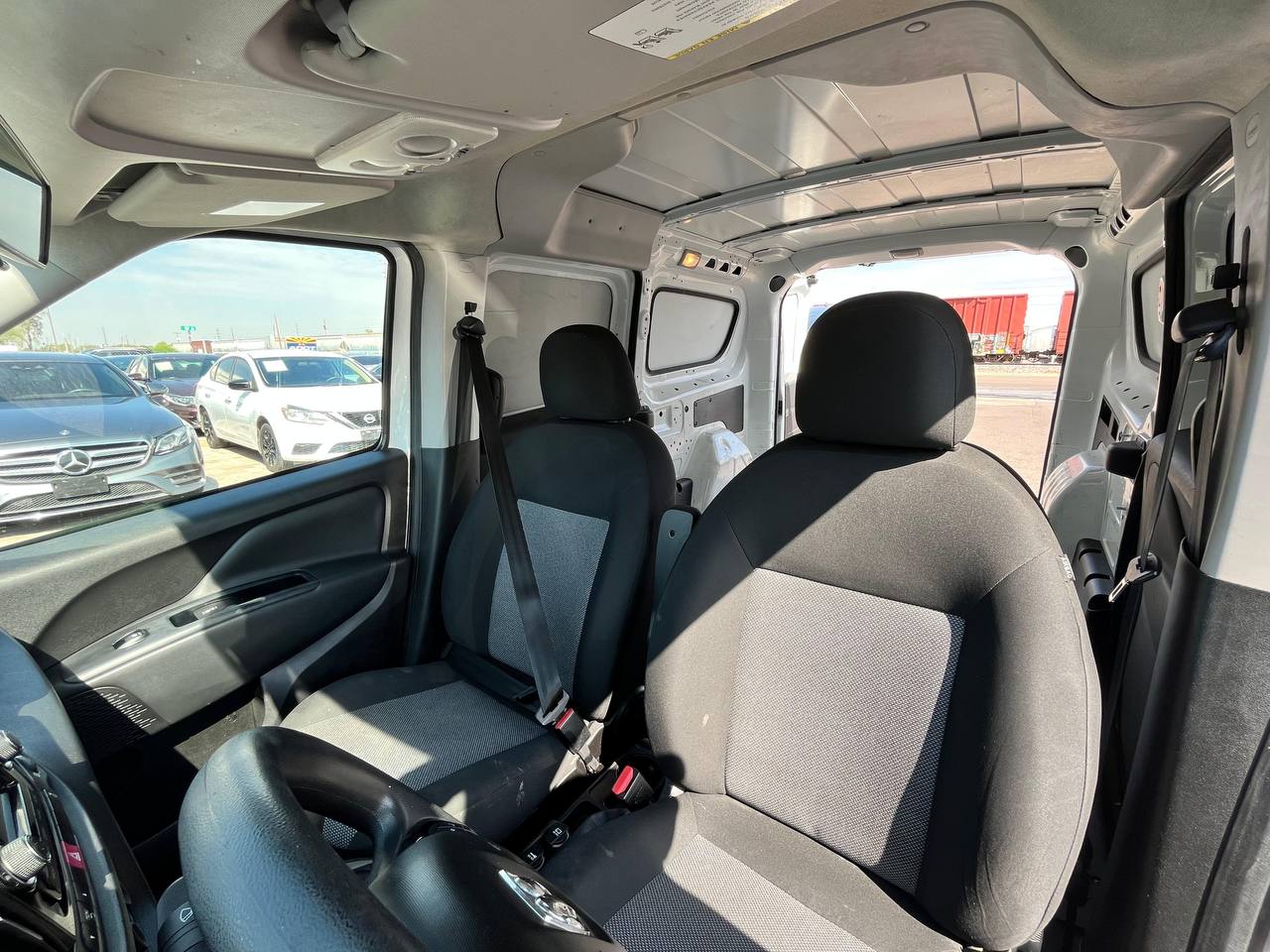 2021 RAM Promaster City