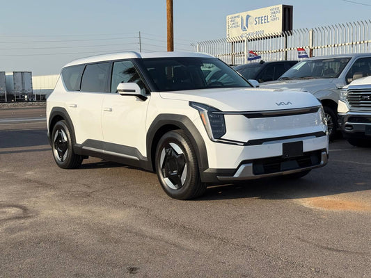 2025 KIA EV9