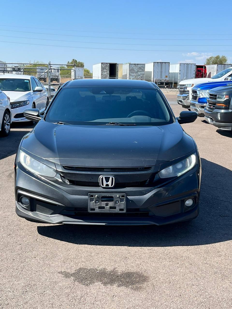 2020 Honda Civic