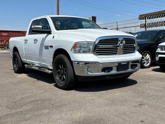 2014 Ram 1500 Quad Cab