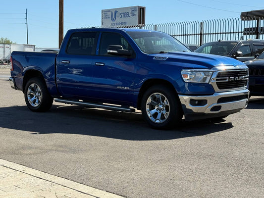 2019 RAM 1500 CREWCAB
