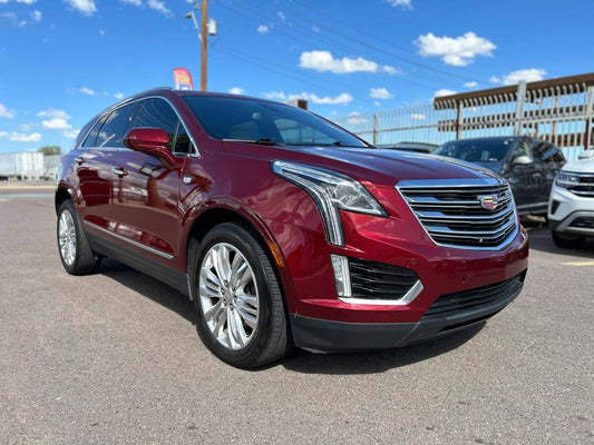 2017 Cadillac XT5 Premium
