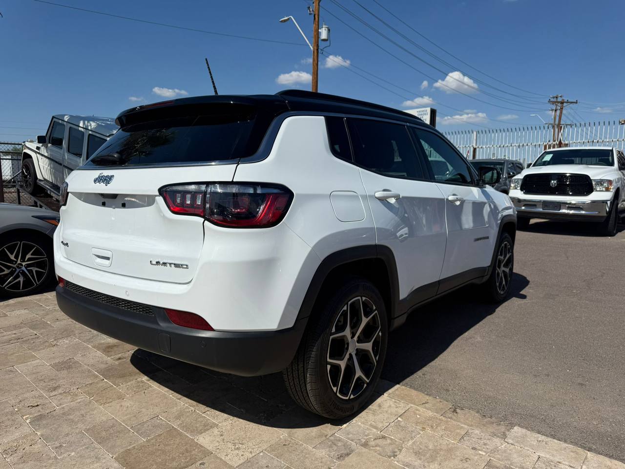 2024 Jeep Compass