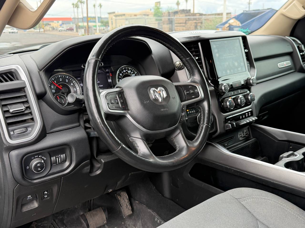 2019 Ram 1500 Lonestar