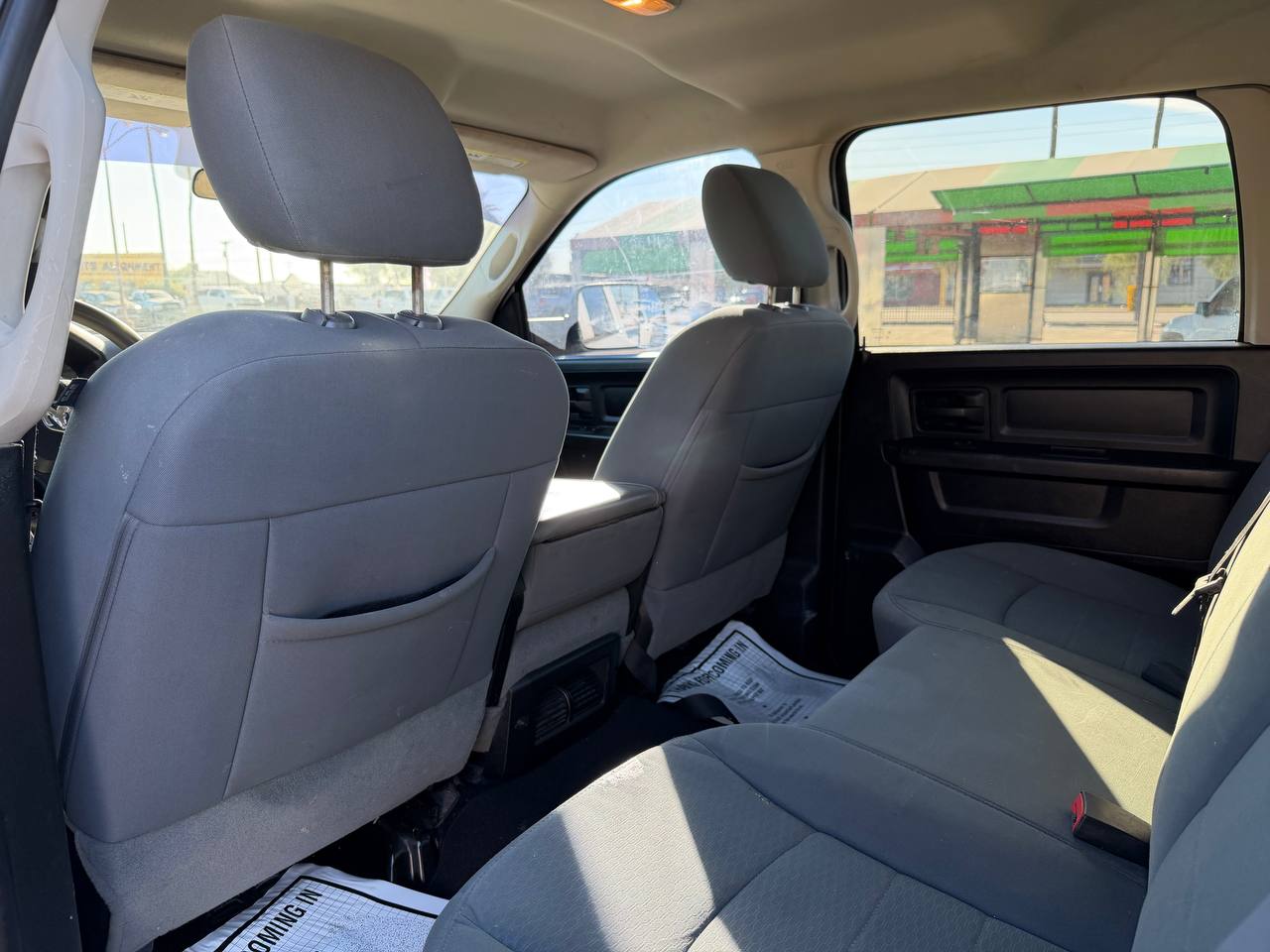 2013 RAM 1500 Crew Cab